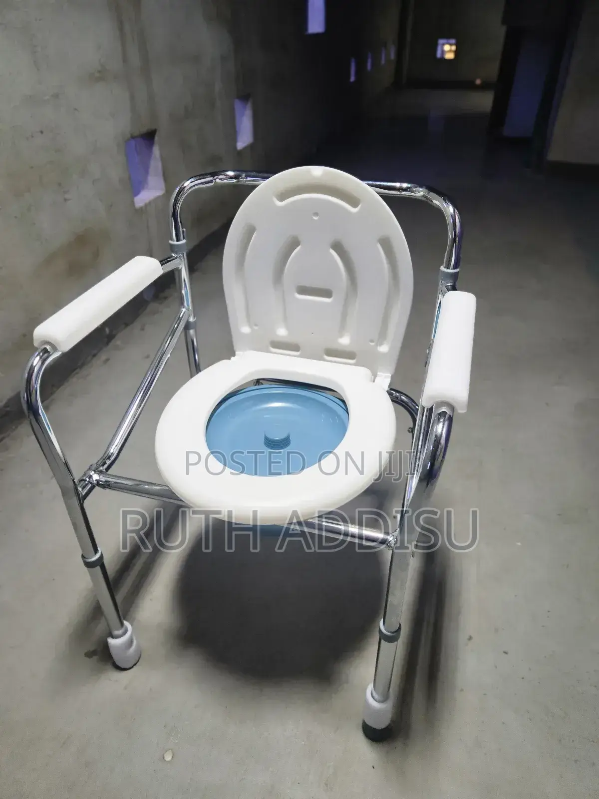 Commode Chair管轄mesical Poty Chair協助foldable Commode Chair