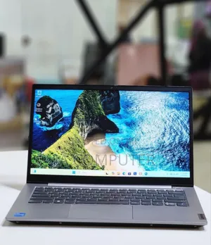 New Laptop Lenovo Thinkbook 14 16GB Intel Core I5 SSD 512GB