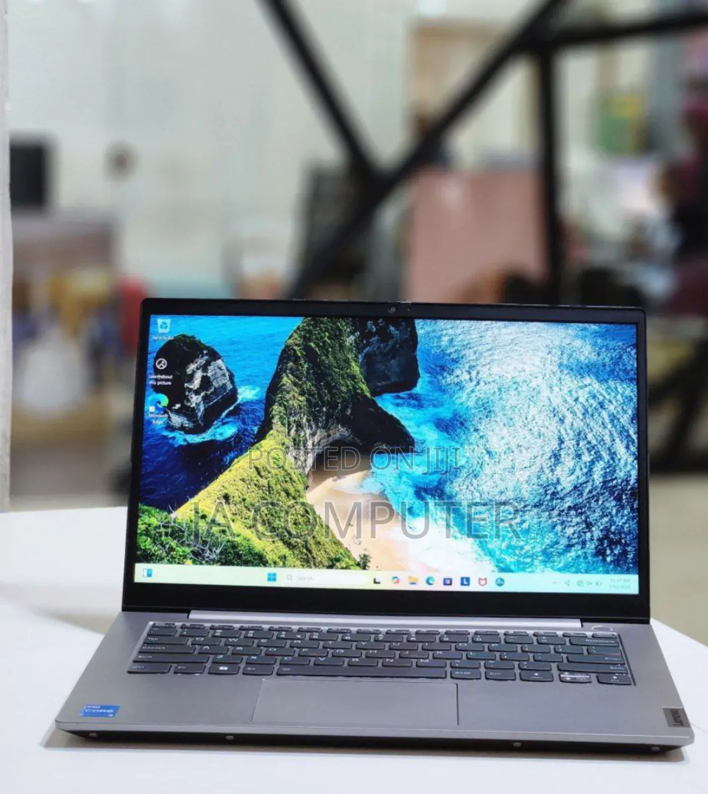 New Laptop Lenovo Thinkbook 14 16GB Intel Core I5 SSD 512GB