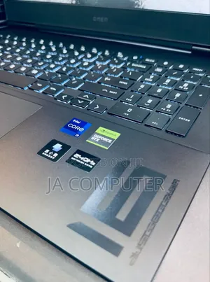 New Laptop HP Omen 16 16GB Intel Core I9 SSD 1T