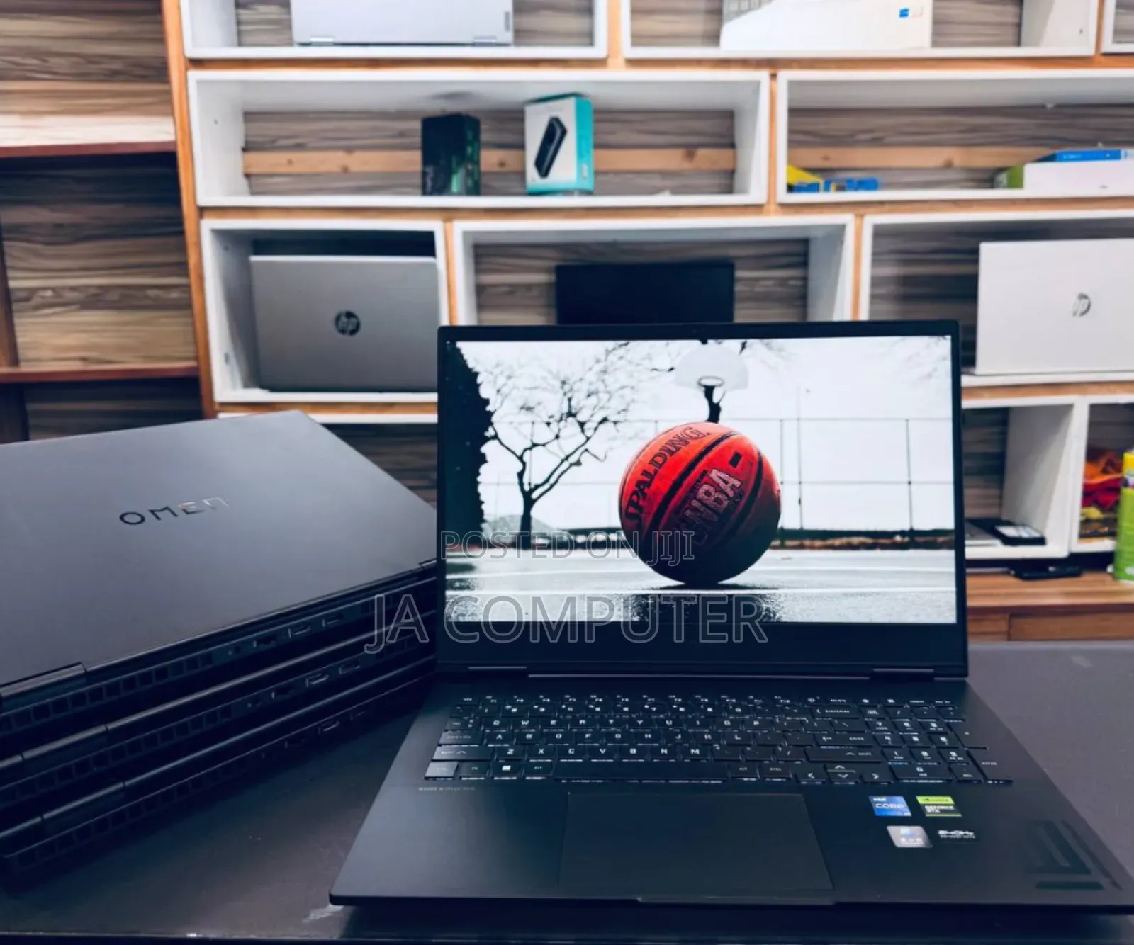 New Laptop HP Omen 16 16GB Intel Core I9 SSD 1T