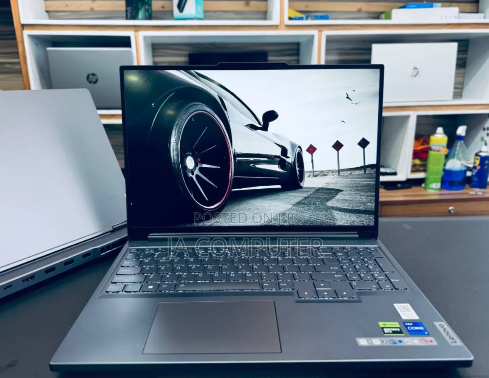 New Lenovo Legion Y7000P IRX9 Gaming Laptop 16GB Intel Core I7 SSD 1T