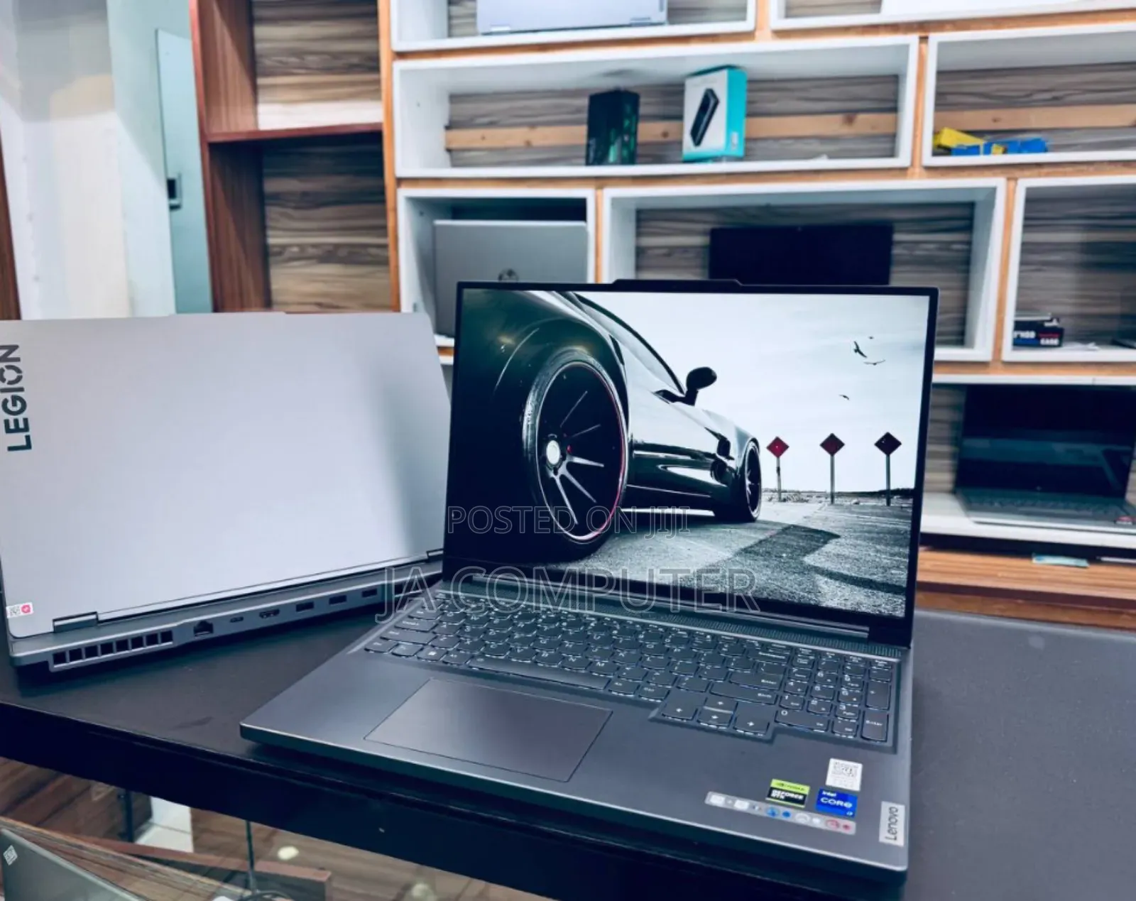 New Lenovo Legion Y7000P IRX9 Gaming Laptop 16GB Intel Core I7 SSD 1T