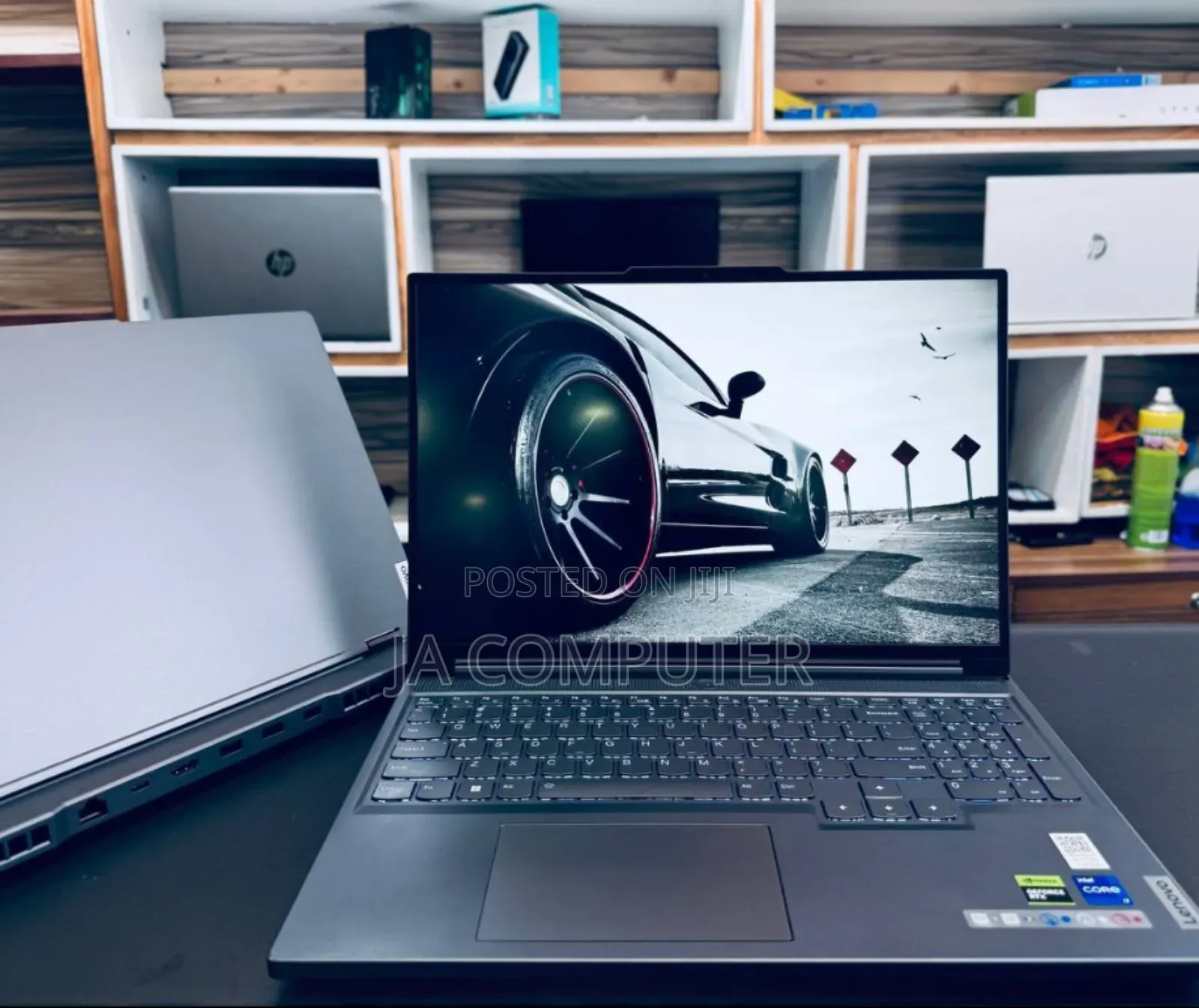 New Lenovo Legion Y7000P IRX9 Gaming Laptop 16GB Intel Core I7 SSD 1T