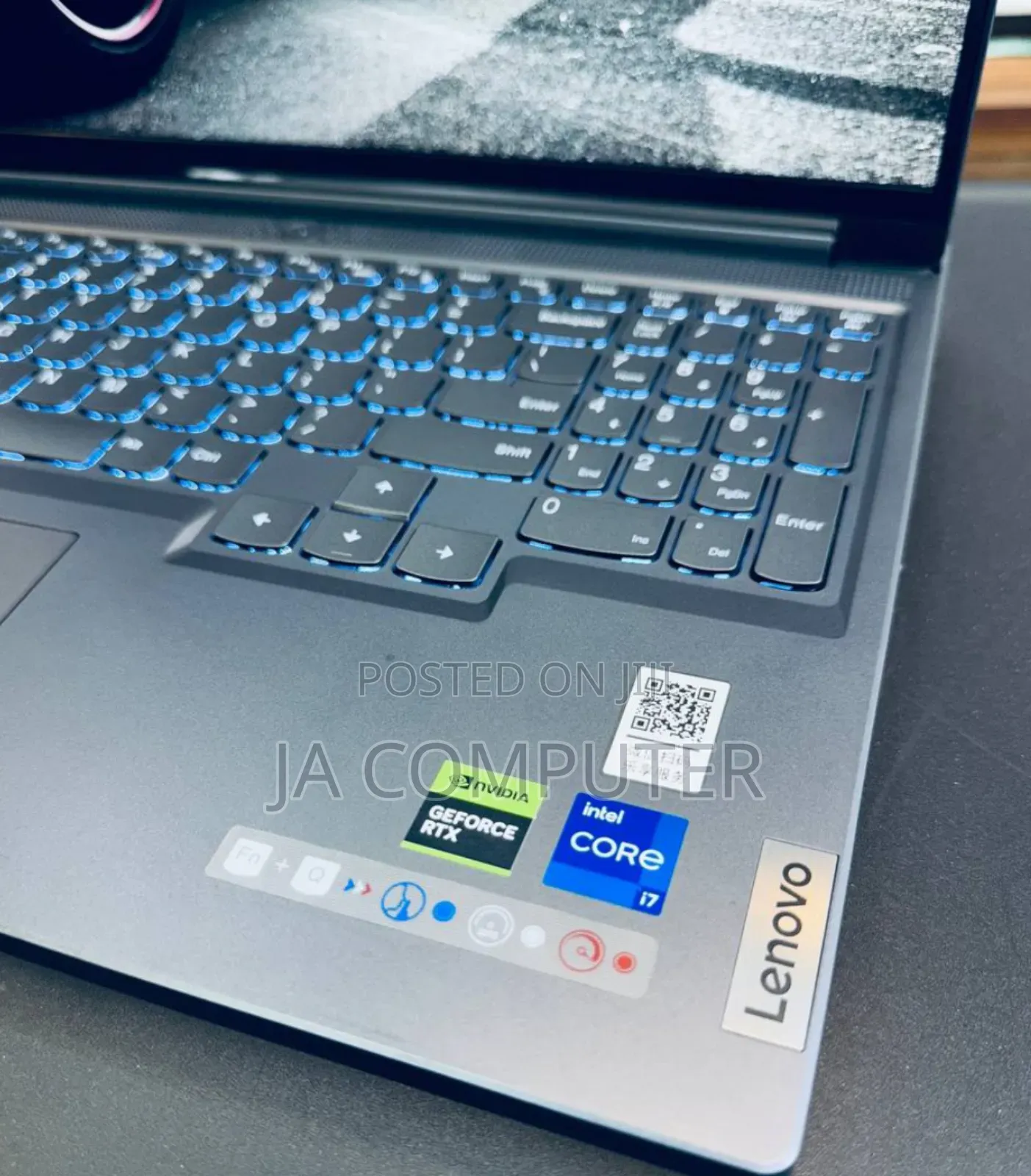 New Lenovo Legion Y7000P IRX9 Gaming Laptop 16GB Intel Core I7 SSD 1T