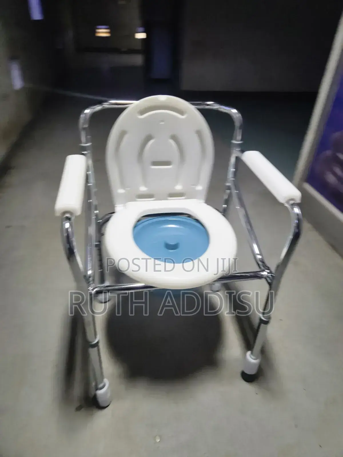 Commode Chair魏氏commode Chair壹號medical Ealderly Commode Chair