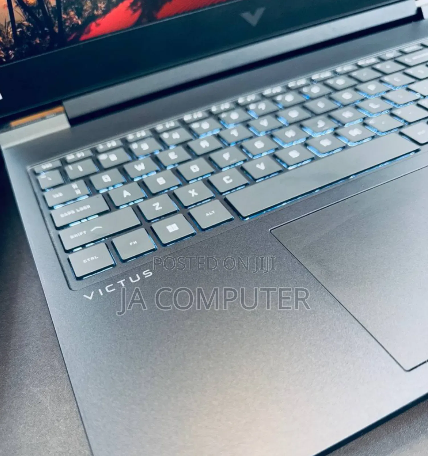 New Laptop HP Victus 16 16GB Intel Core I7 SSD 1T