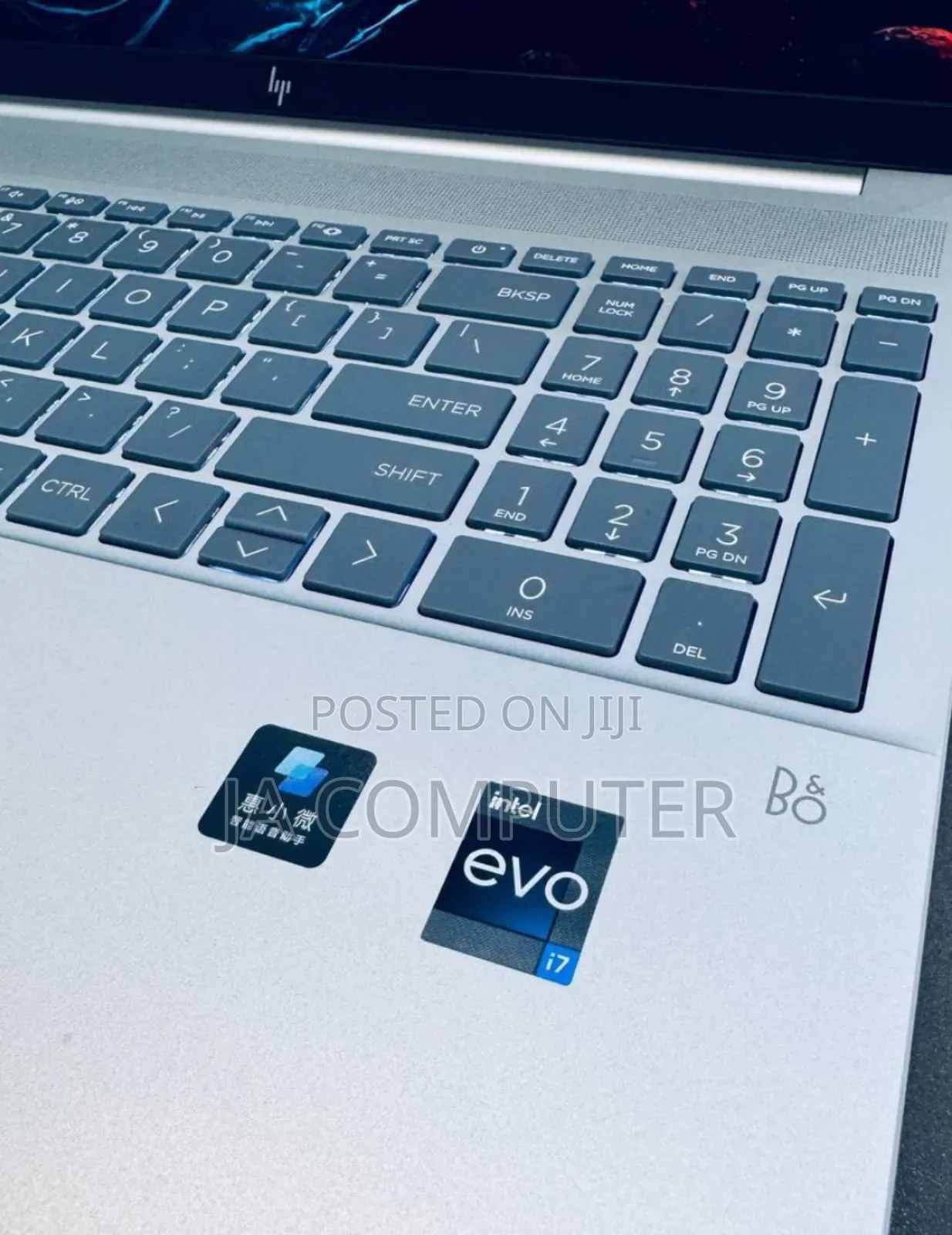 New Laptop HP Pavilion 15-Eh0050wm 16GB Intel Core I7 SSD 1T