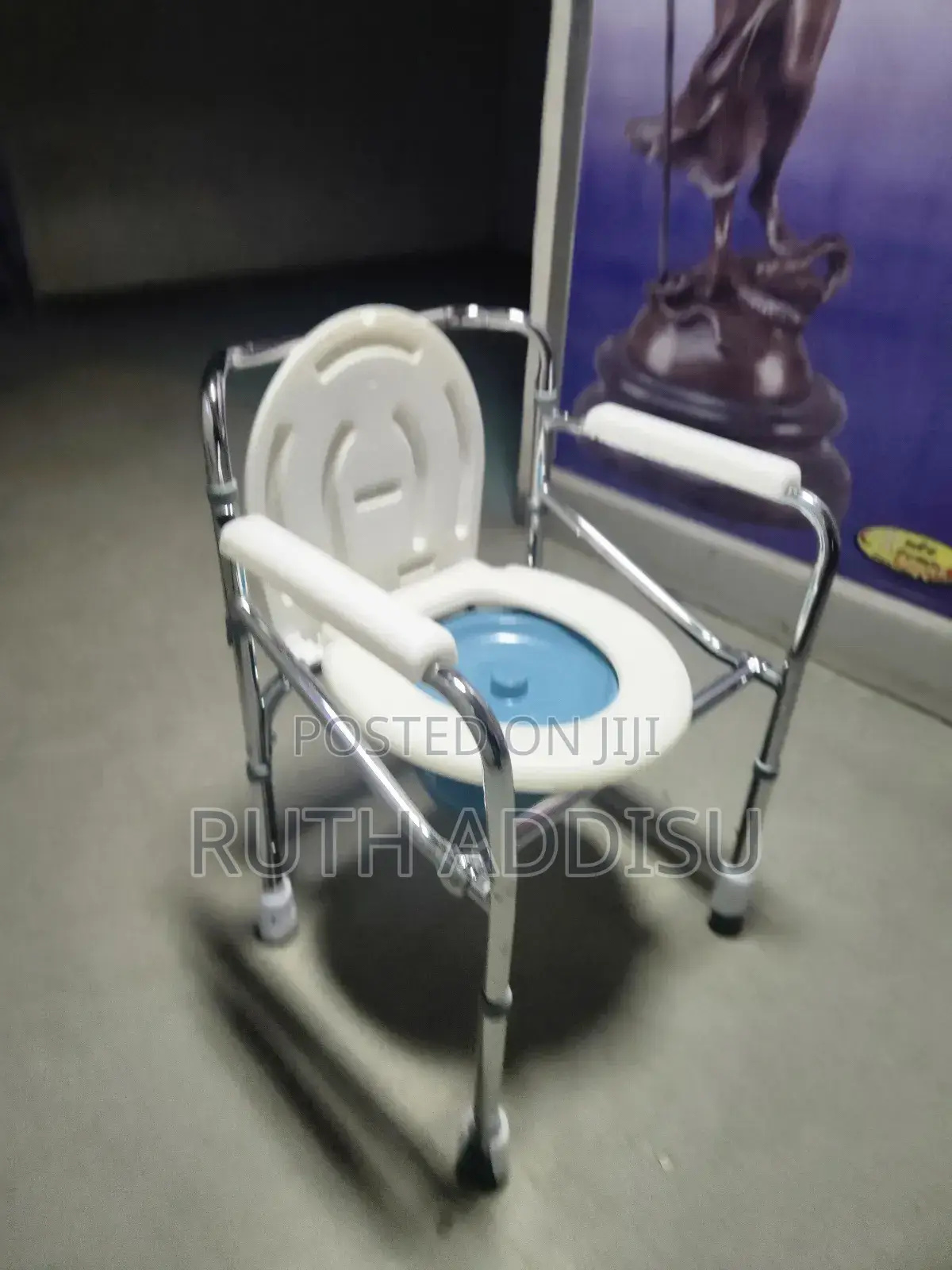 Toilet Chair堵截commode Medical Chair南方brand New Commode Chair