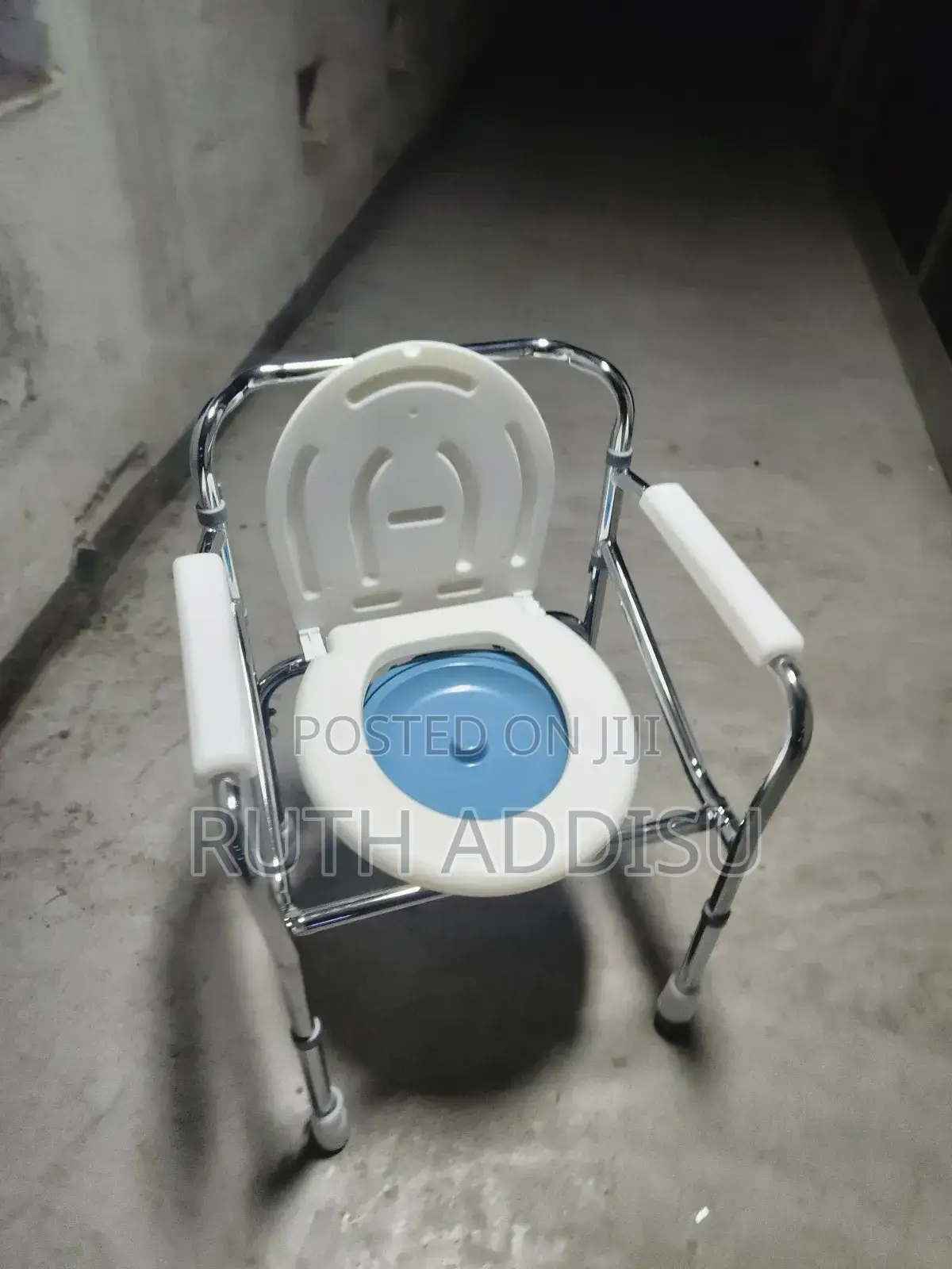 Poty for Ealderly People Senior Citizen Commode Chair喬可popo