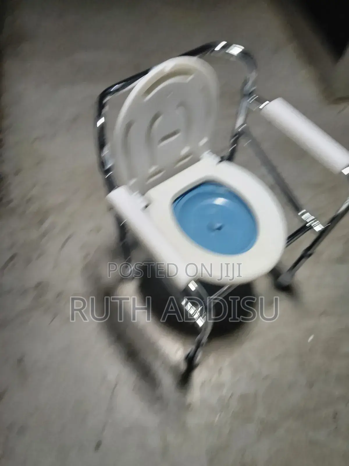 Commode Chair腱我foldable Almunium Commode Chair直播commode Char