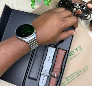 Germany Premium Smart Watch With 3 Straps