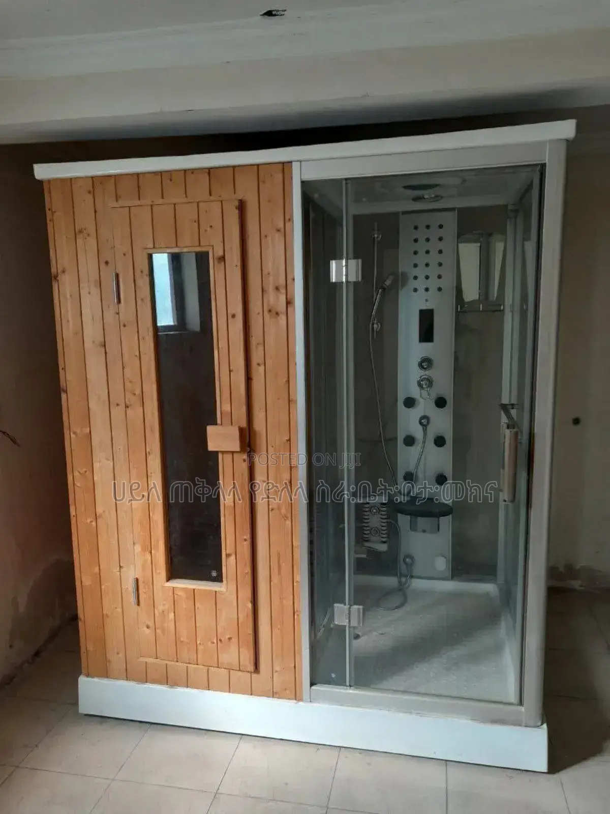 Furnished 8bdrm House in አያት አካባቢ ኮምፋውንድ ውስጥ, Yeka for sale