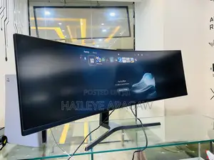 Samsung 49’’ Curved Monitor