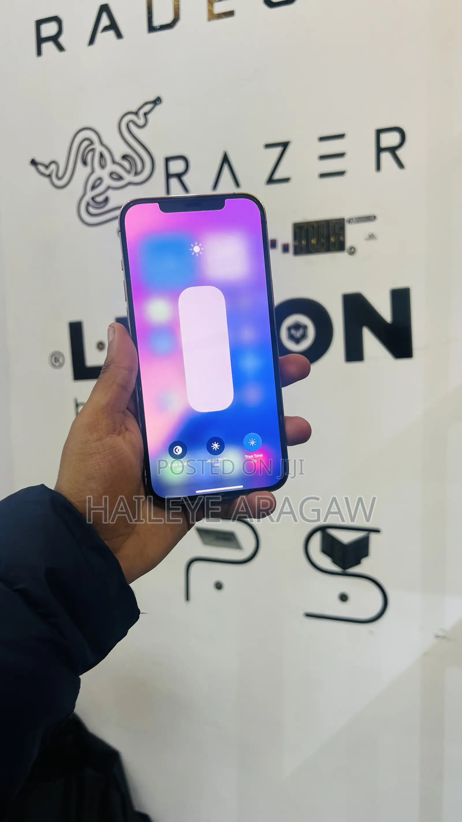 New Apple iPhone 12 Pro Max 256 GB Gold