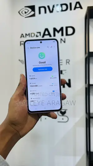 New Samsung Galaxy A35 128 GB Pink