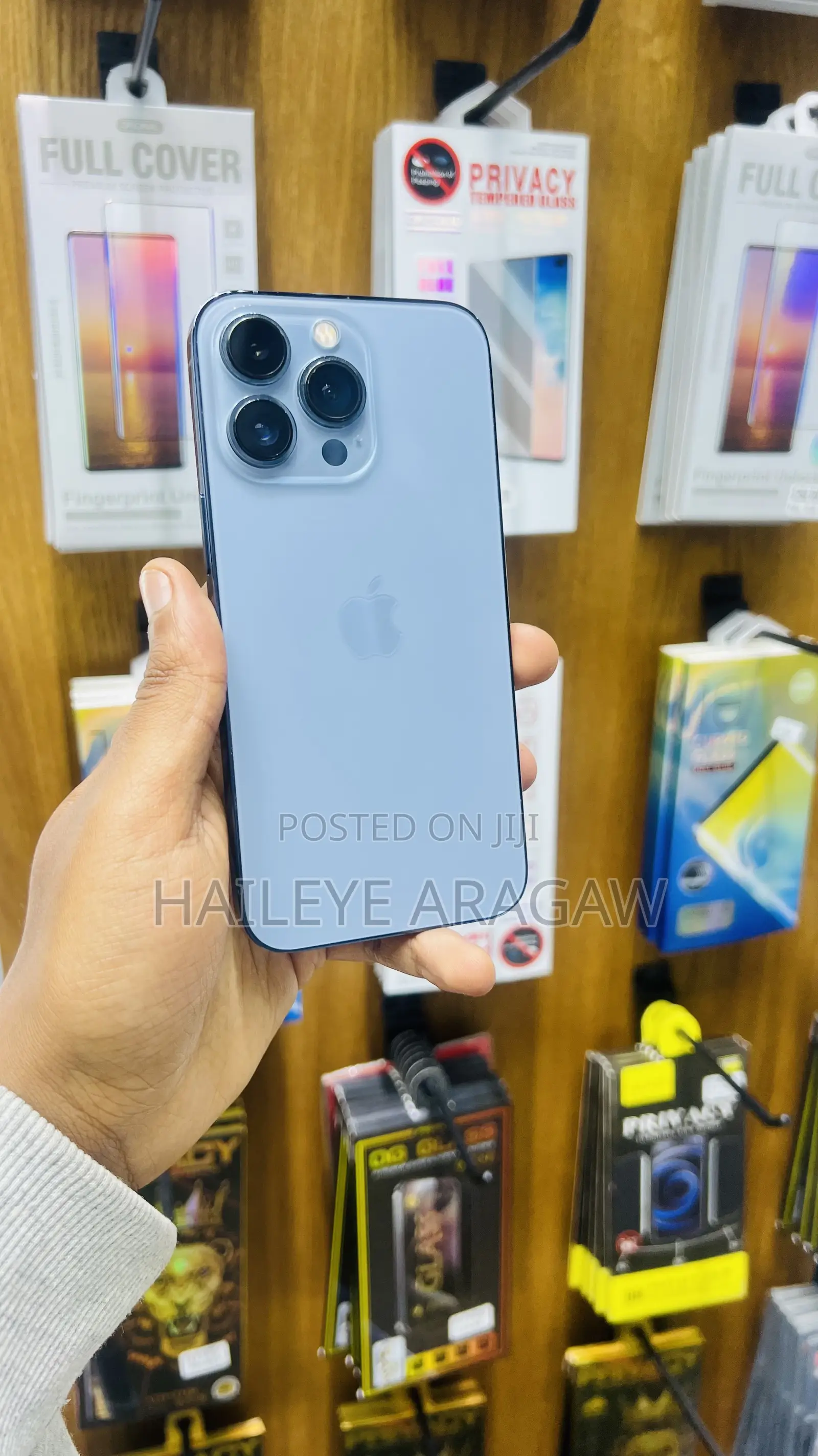 Apple iPhone 13 Pro 512 GB Blue