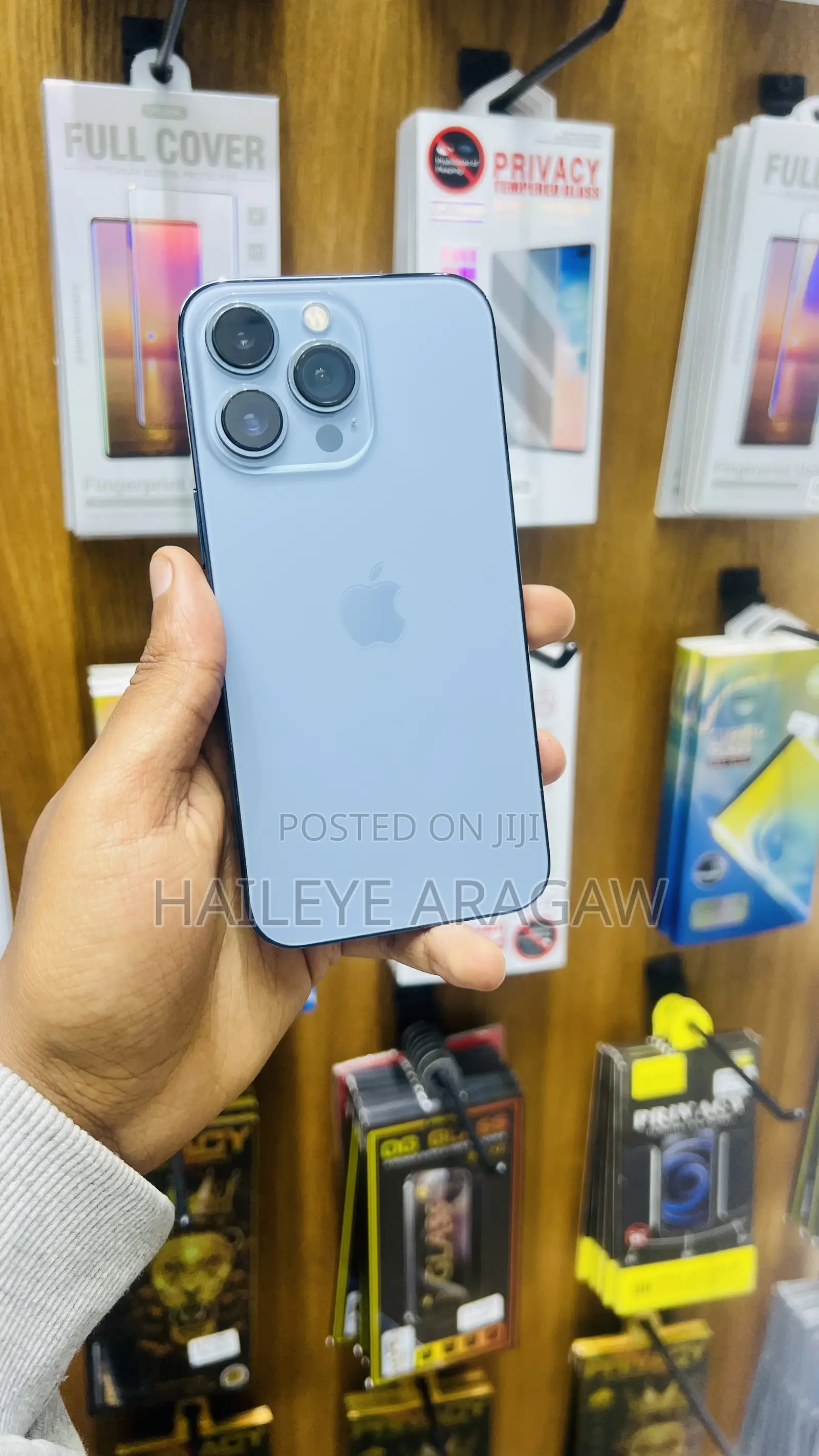 Apple iPhone 13 Pro 512 GB Blue