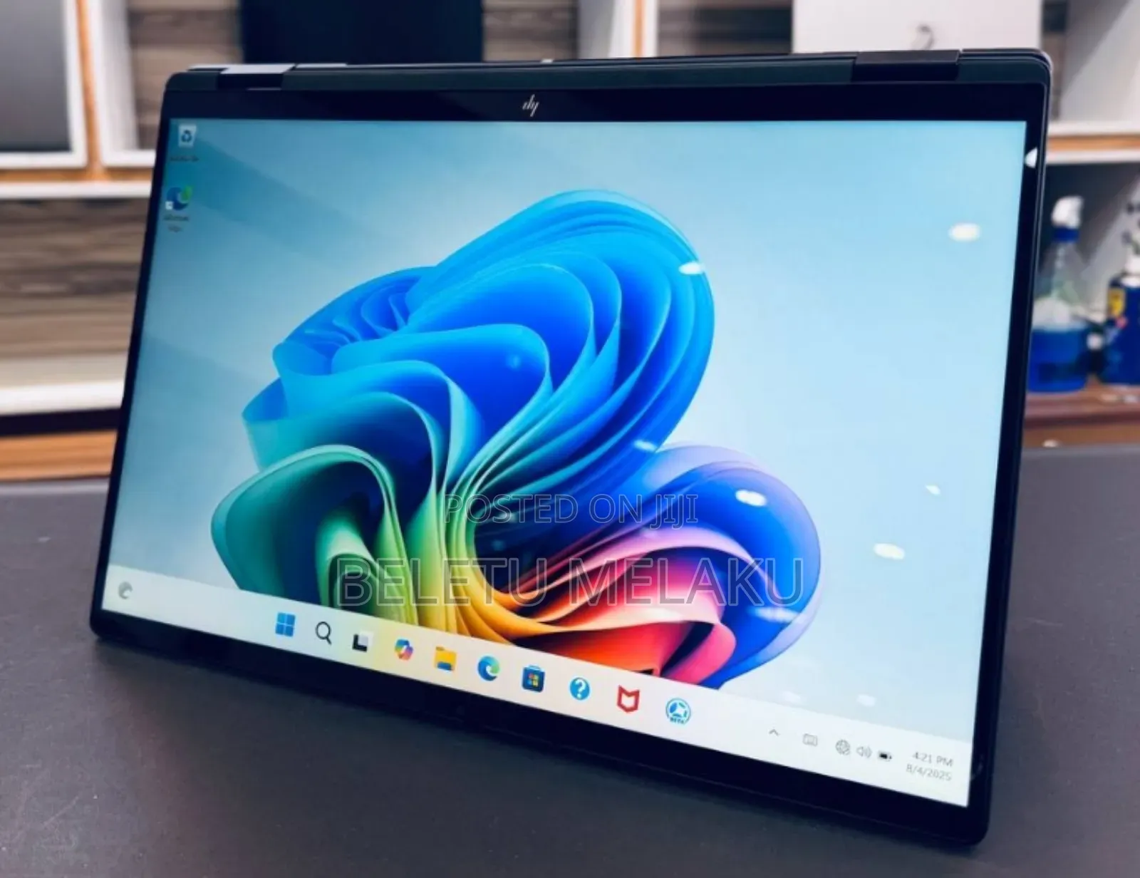 New Laptop HP OmniBook X Flip 14" 16GB Intel Core Ultra 7 SSD 1T