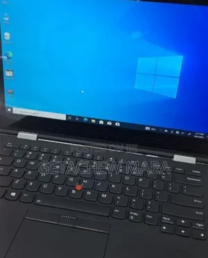 New Laptop Lenovo ThinkPad Yoga 8GB Intel Core I5 SSD 512GB