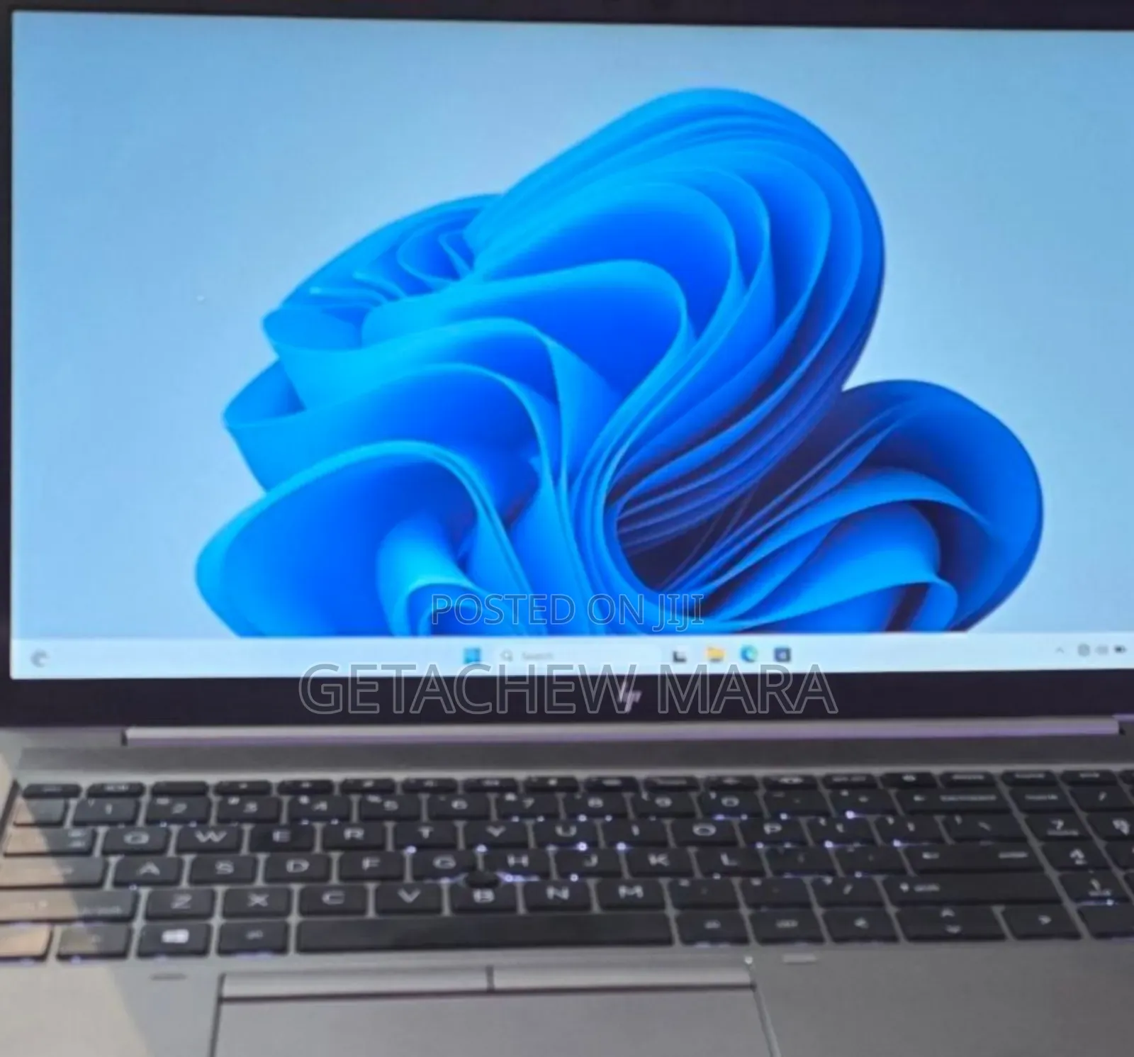 New Laptop HP ZBook X2 16GB Nvidia SSD 1T