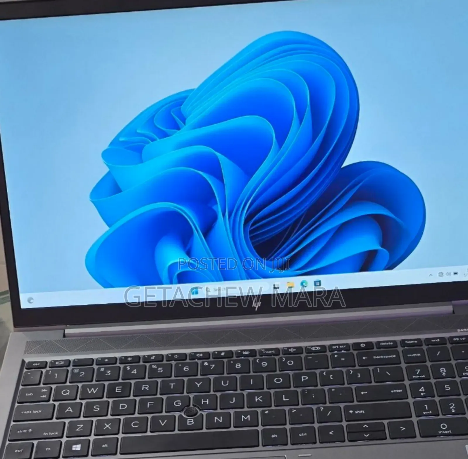 New Laptop HP ZBook X2 16GB Nvidia SSD 1T