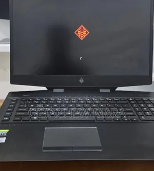 New Laptop HP Omen 17 16GB Intel Core I7 SSD 1T