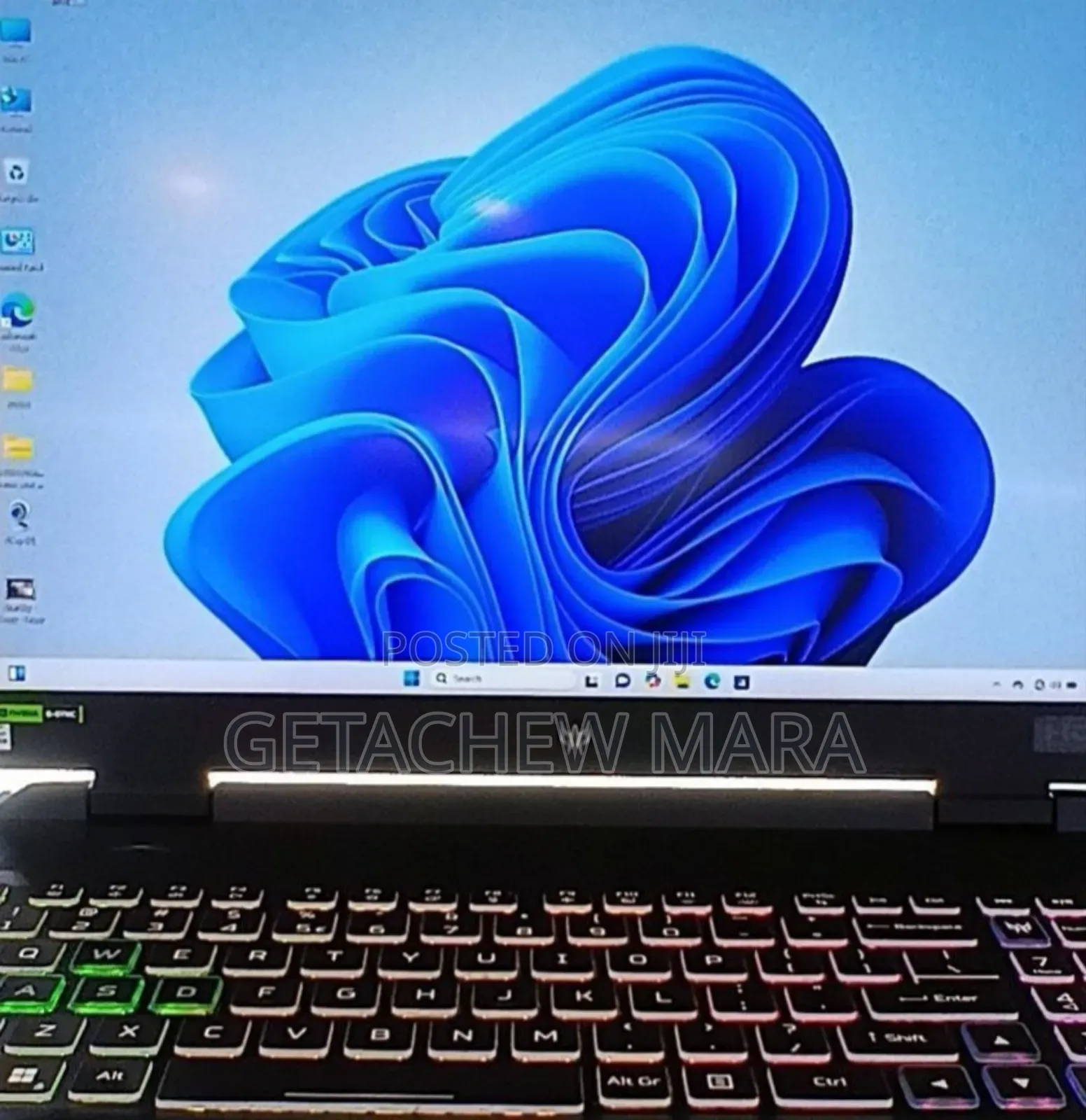 New Laptop Acer Predator Helios Neo 16 8GB Intel Core I9 SSD 1T