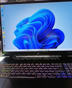 New Laptop Acer Predator Helios Neo 16 8GB Intel Core I9 SSD 1T