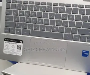 New Laptop HP Envy X360 8GB Intel Core I5 SSD 512GB