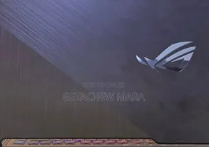 Photo - New Laptop Asus ROG Strix G15 16GB Intel Core I7 SSD 1T