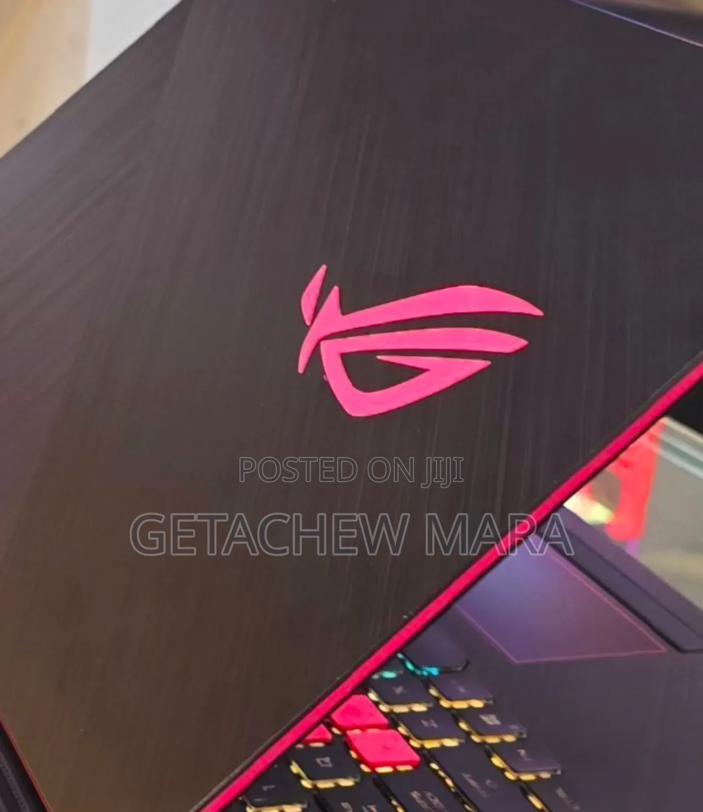 New Laptop Asus ROG Strix G15 16GB Intel Core I7 SSD 1T