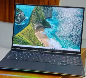 New Laptop Lenovo Legion 5 16GB AMD Ryzen 9 SSD 1T