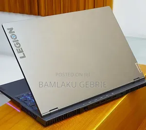 New Laptop Lenovo Legion 5 16GB AMD Ryzen 9 SSD 1T