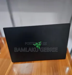 New Laptop Razer Blade 16GB Intel Core I7 SSD 512GB