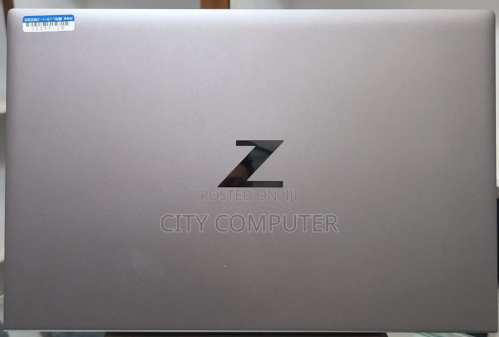New Laptop HP ZBook Create G7 32GB Intel Core I7 SSD 1T