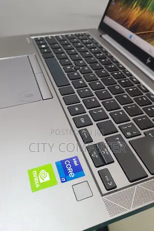 New Laptop HP ZBook Create G7 32GB Intel Core I7 SSD 1T