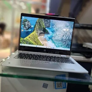 New Laptop HP ProBook X360 440 16GB AMD Ryzen 7 SSD 512GB