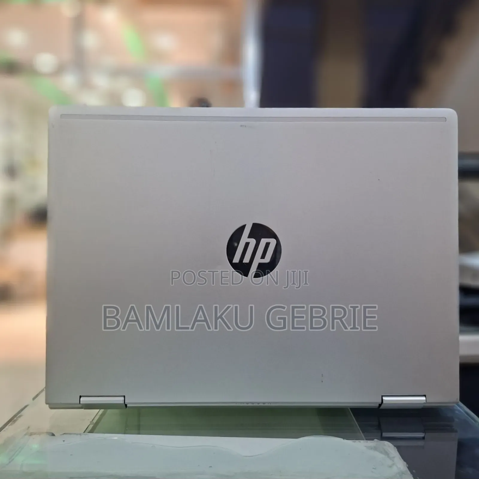 New Laptop HP ProBook X360 440 16GB AMD Ryzen 7 SSD 512GB