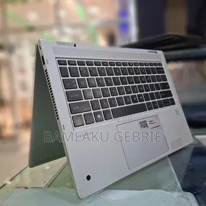 New Laptop HP ProBook X360 440 16GB AMD Ryzen 7 SSD 512GB