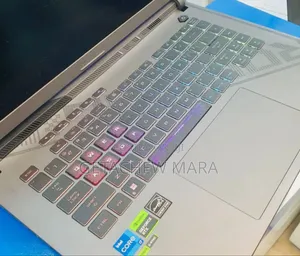 New Laptop Asus ROG Strix G15 16GB Intel Core I7 SSD 1T