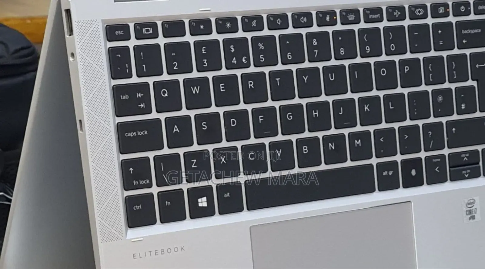 New Laptop HP EliteBook 840 16GB Intel Core I7 SSD 512GB