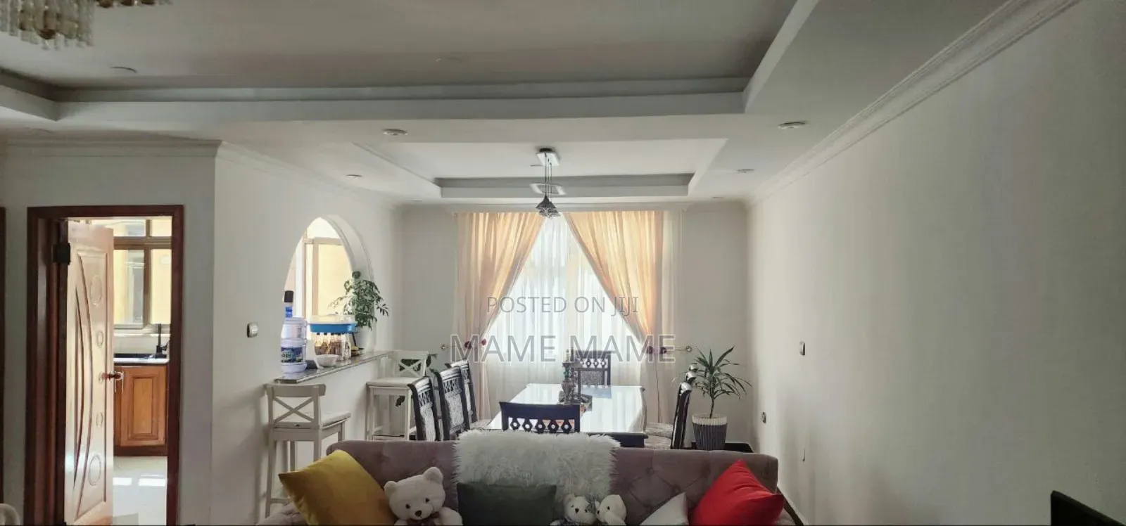 6bdrm House in Addis Abeba, Bole for sale