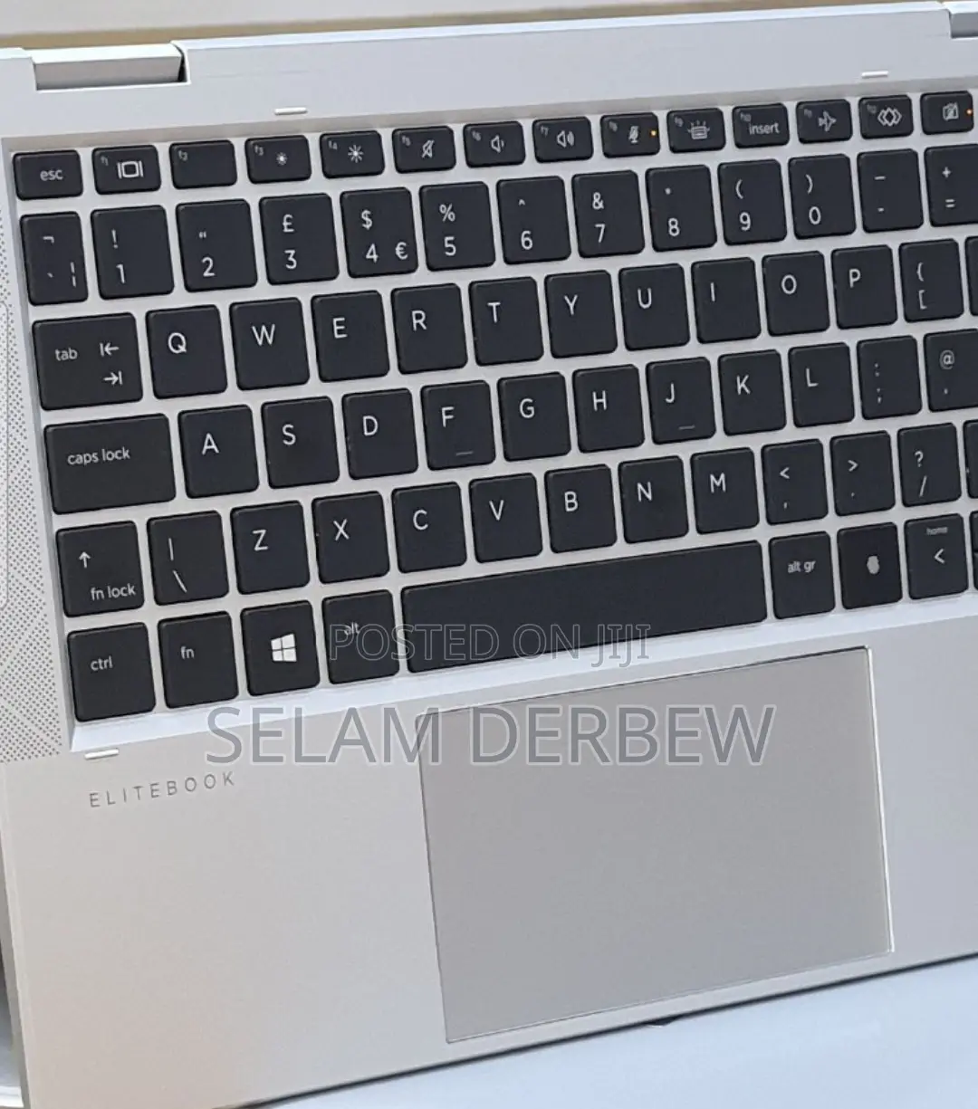 New Laptop HP EliteBook X360 1030 G7 16GB Intel Core I7 SSD 512GB