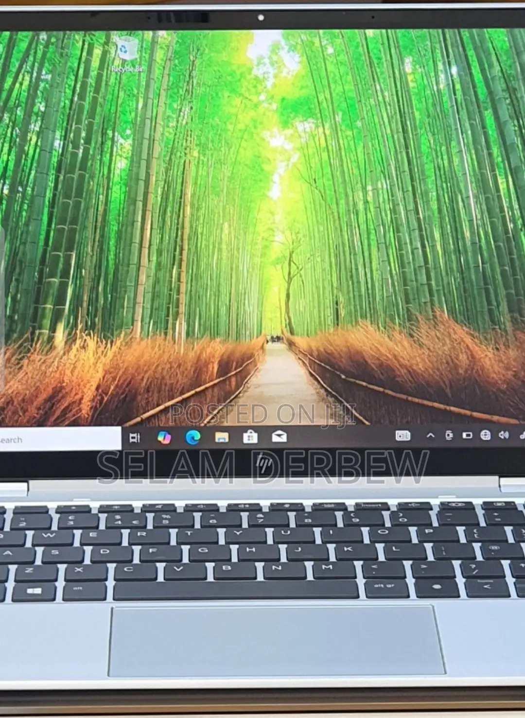 New Laptop HP EliteBook X360 1030 G7 16GB Intel Core I7 SSD 512GB