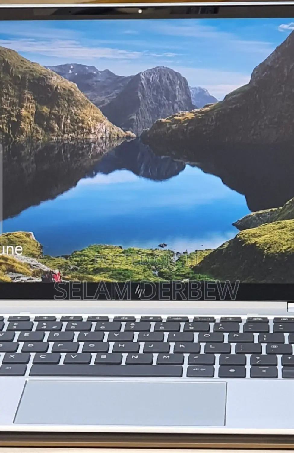 New Laptop HP EliteBook X360 1030 G7 16GB Intel Core I7 SSD 512GB