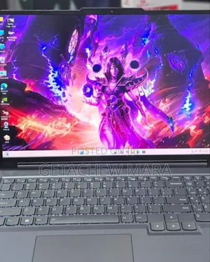 New Laptop Lenovo Legion 5 16GB Intel Core I7 SSD 1T