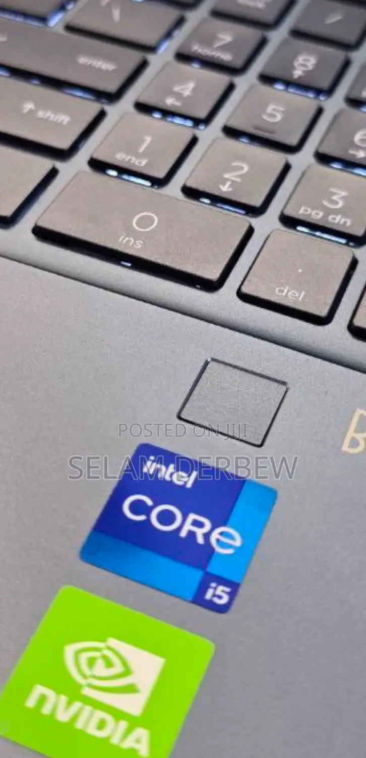 New Laptop HP Pavilion 15 16GB Intel Core I5 SSD 512GB