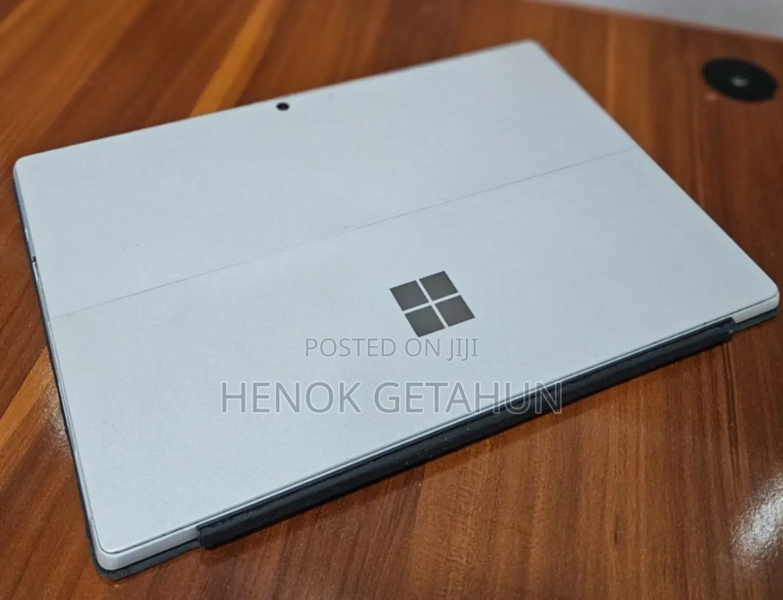 New Laptop Microsoft Surface Pro 7 8GB Intel Core I5 SSD 128GB