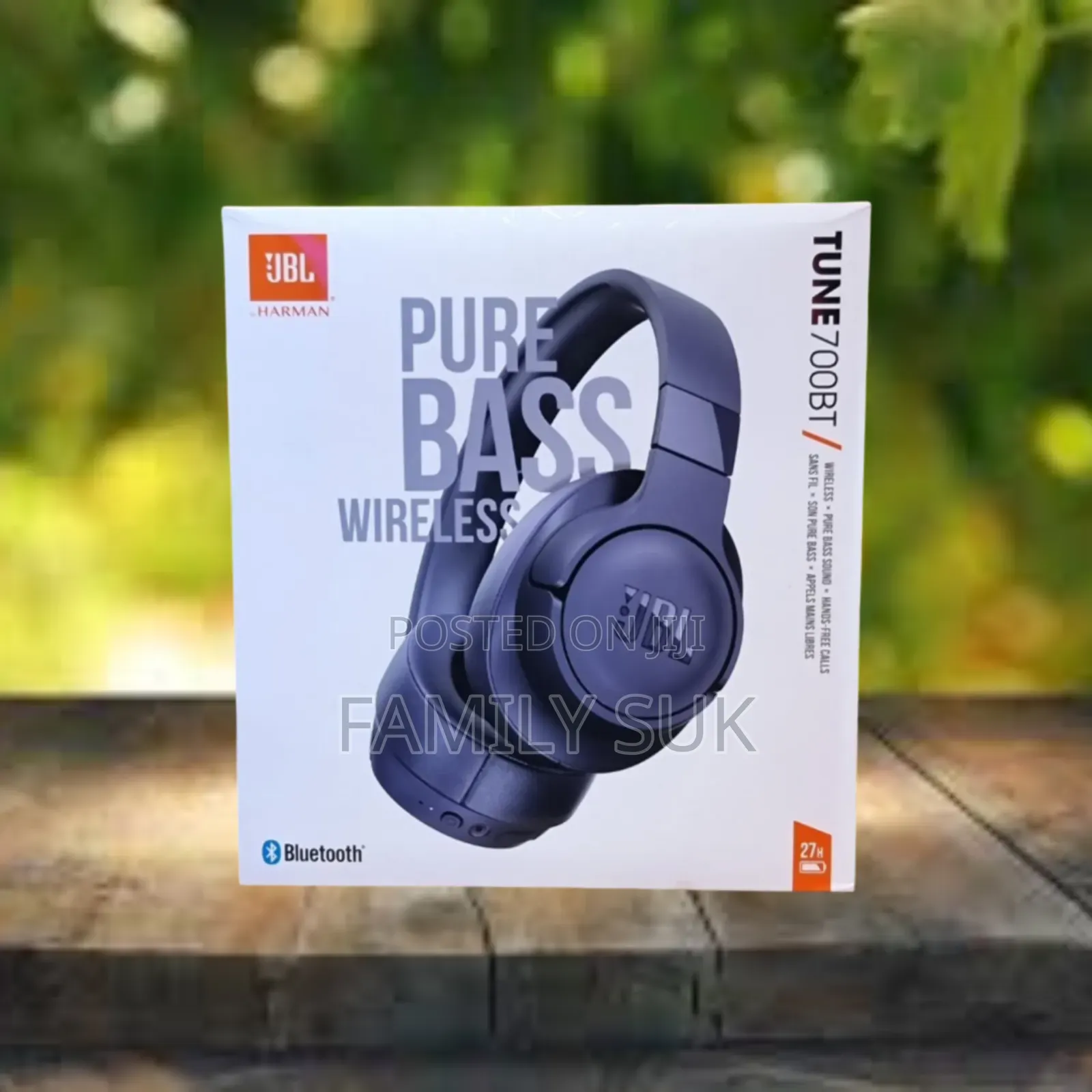 700bt JBL Bass: The Rhythm of Innovation